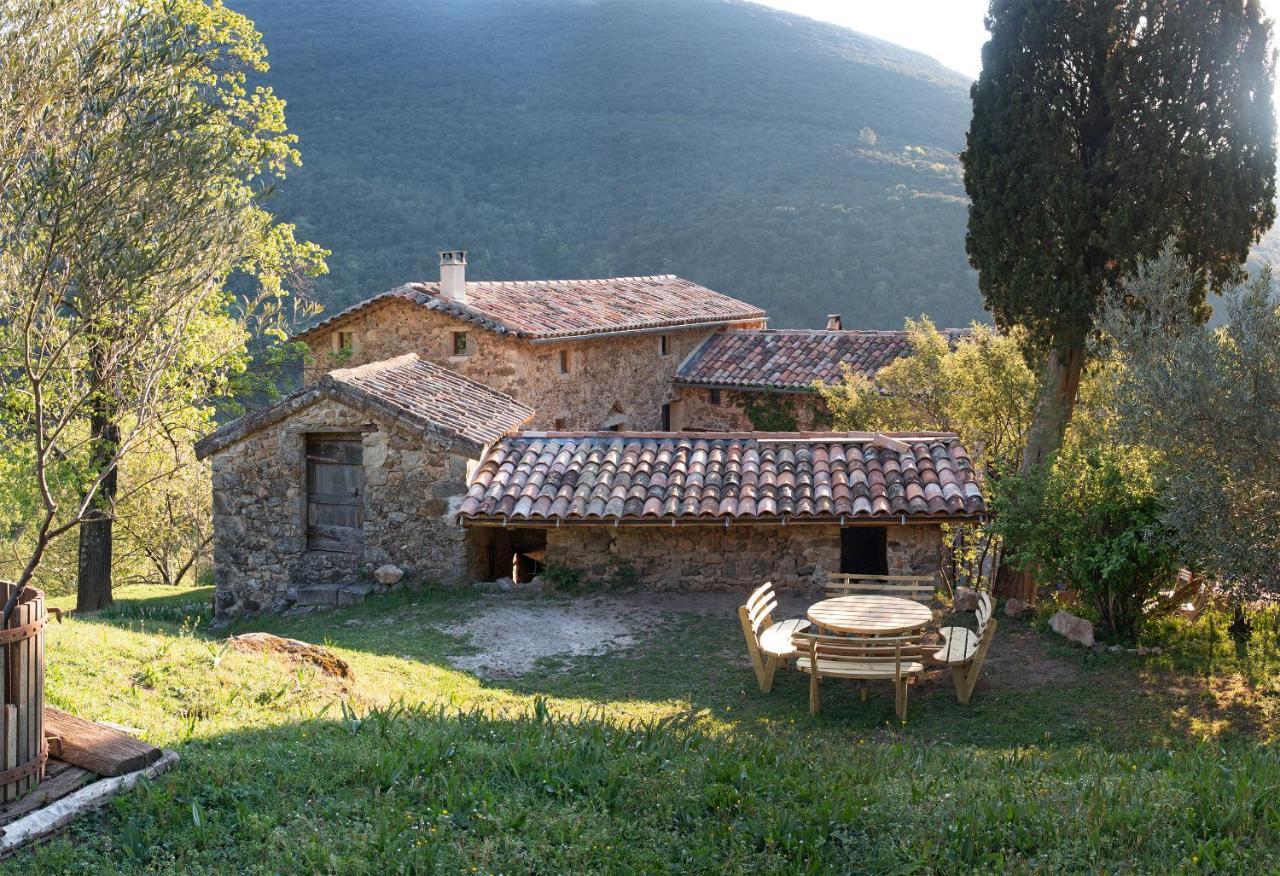 Gite Le Cambon Mialet  Exterior foto